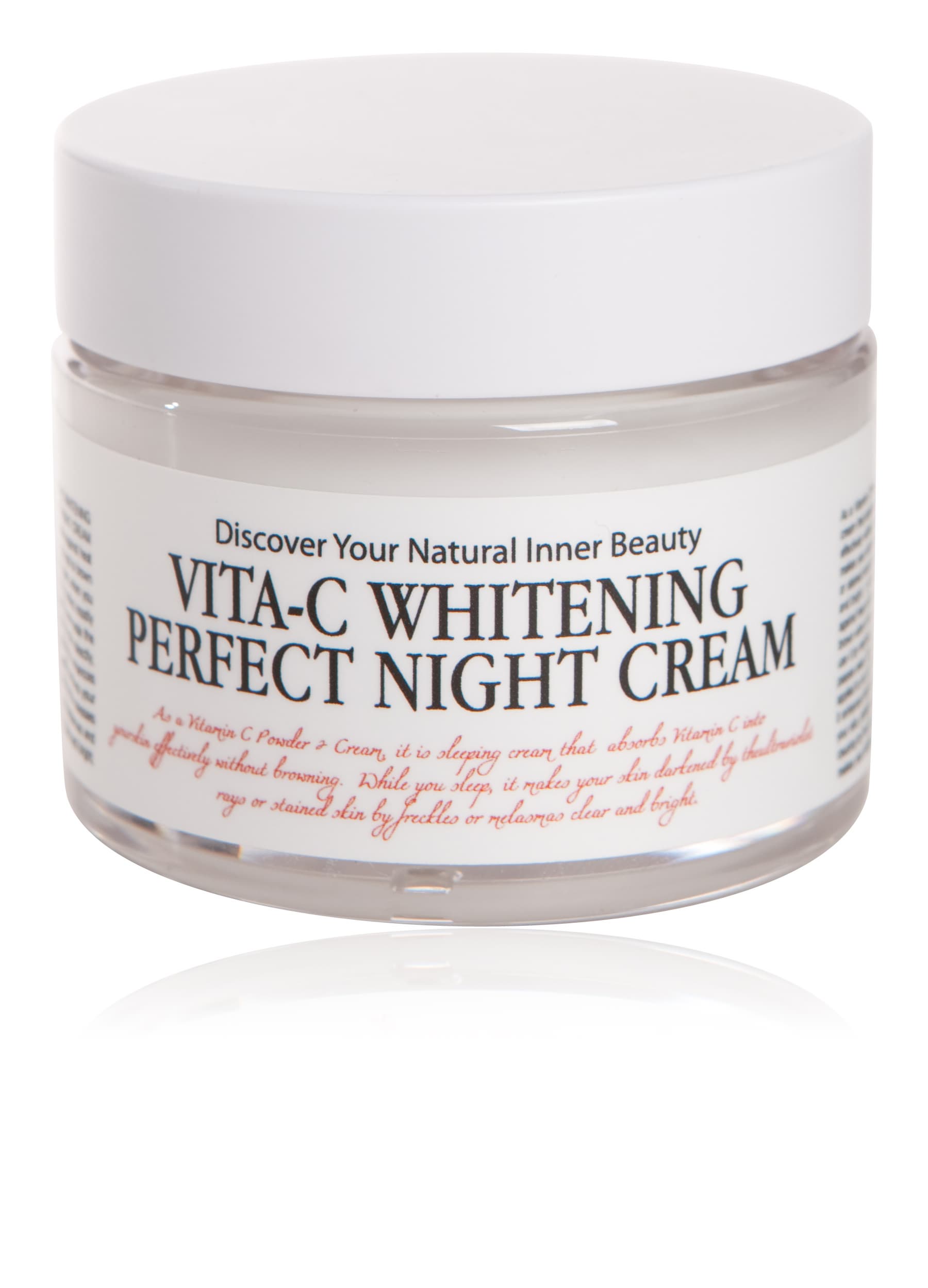 ChamosACACI Vita_C Whitening Perfect Night Cream